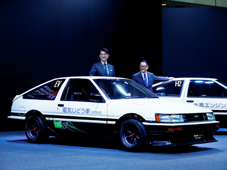 Tokyo Auto Salon 2023 in Chiba