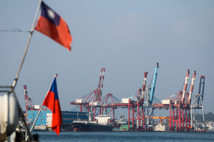 TAIWAN-ECONOMY เศรษฐกิจไต้หวัน
