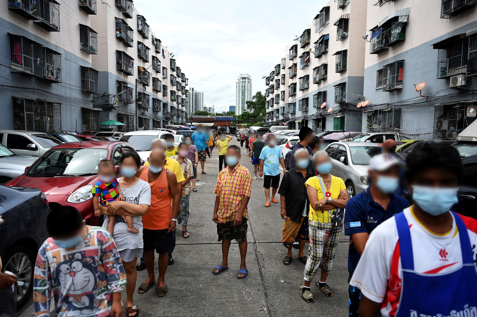 1,050 ล้านคนในเอเชีย-แปซิฟิกไม่มั่นคงทางอาหาร UN เรียกร้องแก้ปัญหาด่วน
