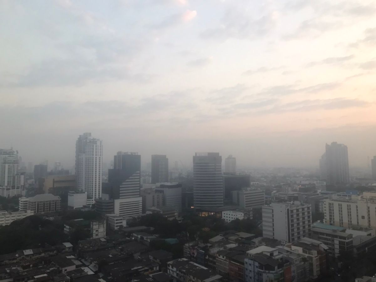 สภาพอากาศวันนี้ กทม.-ปริมณฑล มีหมอกตอนเช้า หนาวสุด 20 องศา