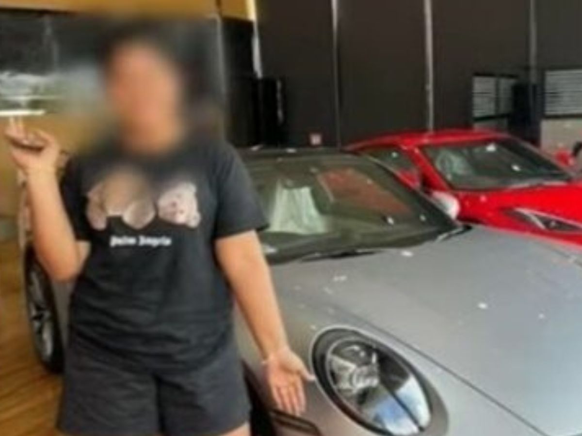 รวบแล้ว “นุ่มนิ่ม” คนสนิท “เม พรีมายา” สาวรถหรูต้นตอ 6 พัน ได้ 15 ล้าน