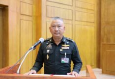 กองทัพไทยรับมีเจ้าหน้าที่เกี่ยวข้องตบทรัพย์ทุนจีนสีเทา