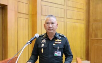 กองทัพไทยรับมีเจ้าหน้าที่เกี่ยวข้องตบทรัพย์ทุนจีนสีเทา