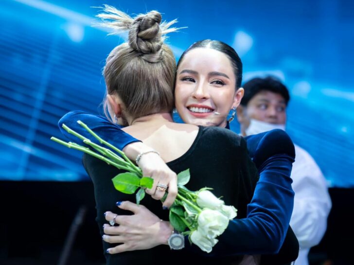 เม พรีมายา เม พรีมายา โพสต์แรกหลังได้รับประกันตัว