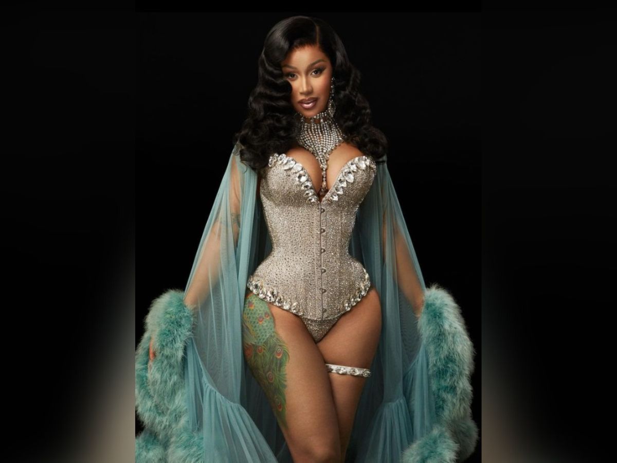 Cardi B เตรียมระเบิดความมันที่งาน Rolling Loud Thailand 2023 สงกรานต์พัทยา