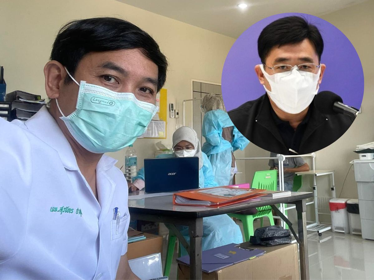 โฆษกกระทรวงสาธารณสุข แจงปมย้าย “หมอสุภัทร”