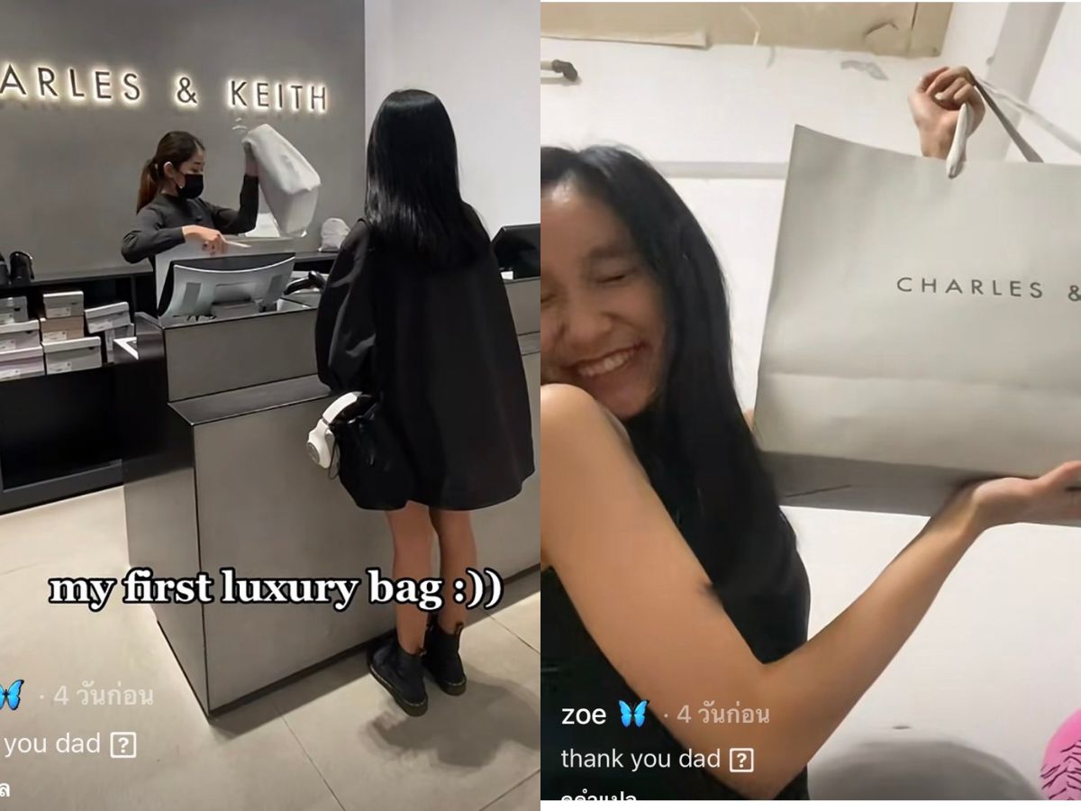Charles & Keith เชิญสาววัย 17 ปี พบผู้ก่อตั้งแบรนด์ หลังถูกบูลลี่บน TikTok