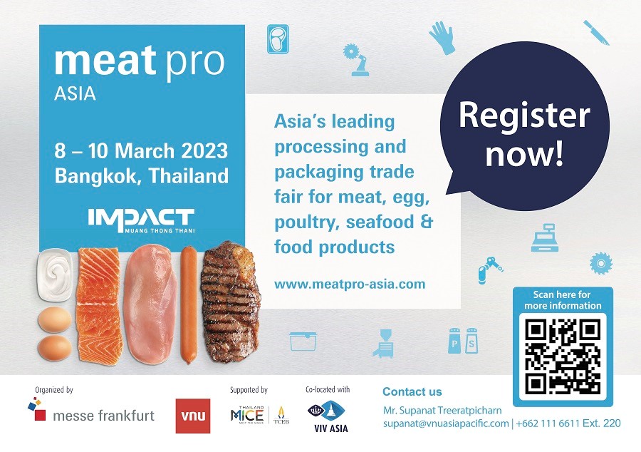 VIV Asia 2023 ฉลองครบรอบ 30 ปี