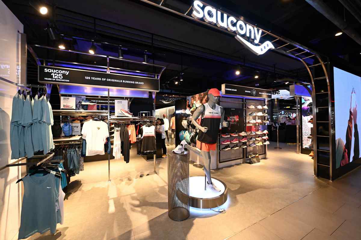 Saucony ฉลอง 125 ปี โหมโปรฯลดราคา-สินค้าใหม่