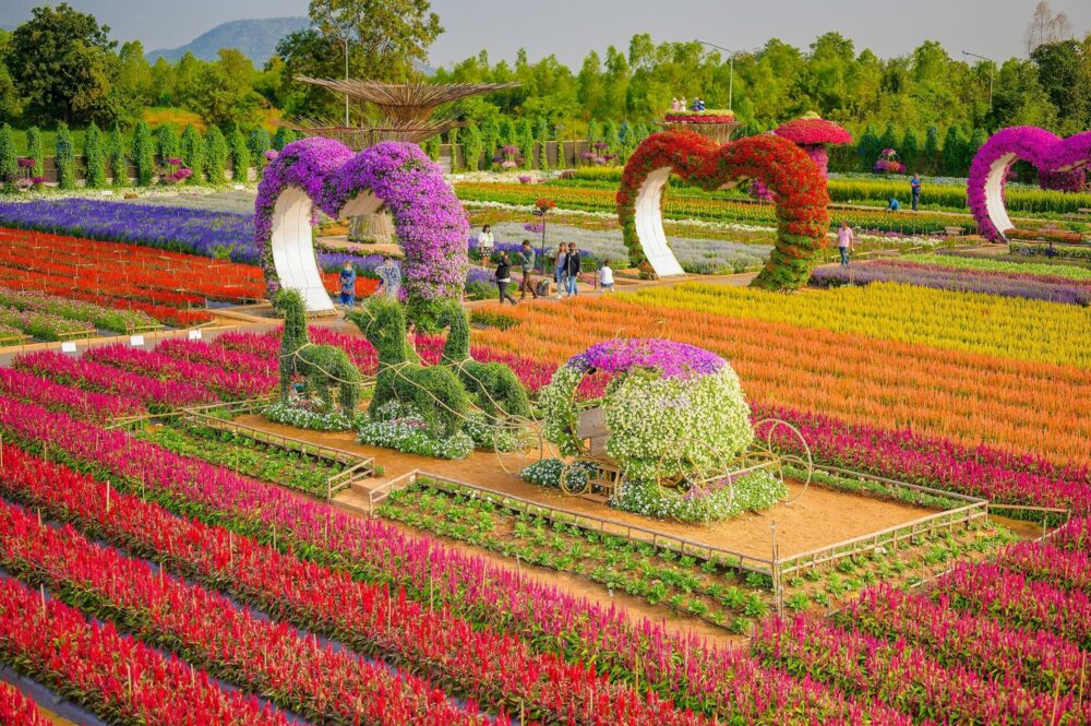 เมืองกาญจน์ท่องเที่ยวคึกคักรับหนาว ที่พักสังขละบุรี-ปิล็อก จองเต็ม 100%