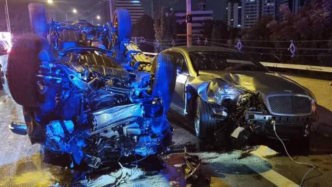 “เสี่ยเบนท์ลีย์” เศรษฐี รถหรู และ “น้ำยา” กฎหมายไทย