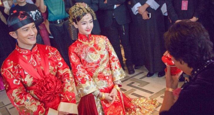 chinese wedding