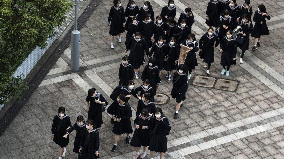 ญี่ปุ่นล่าตัวมือดี ขู่วางระเบิดโรงเรียนหลายร้อยแห่งทั่วประเทศ