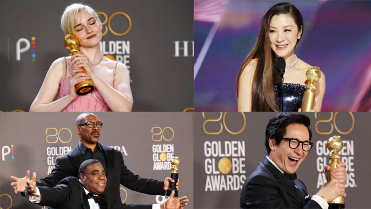 goldenglobe -mix1 Golden Globes