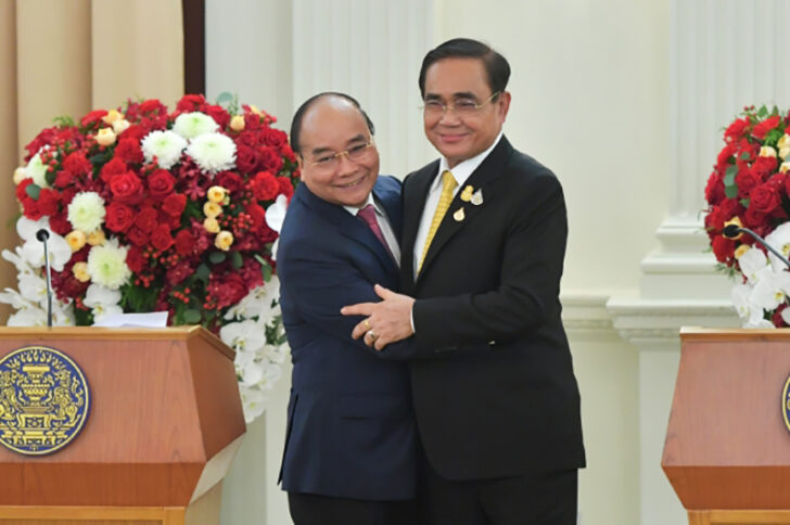 nguyen xuan phuc4 ประธานาธิบดีเวียดนาม