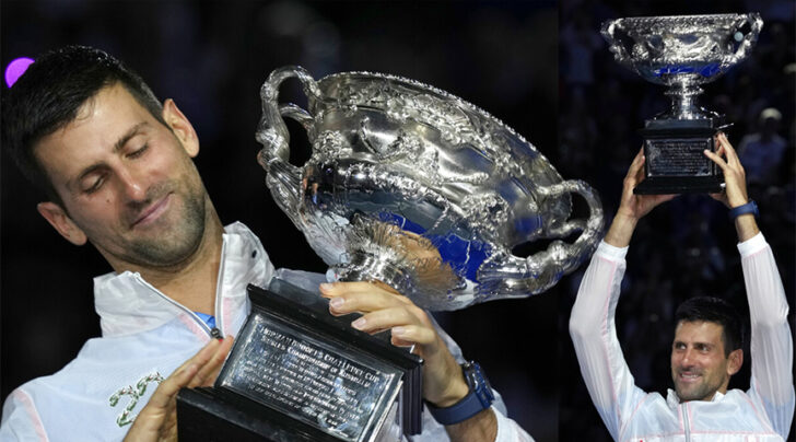 Novak Djokovic