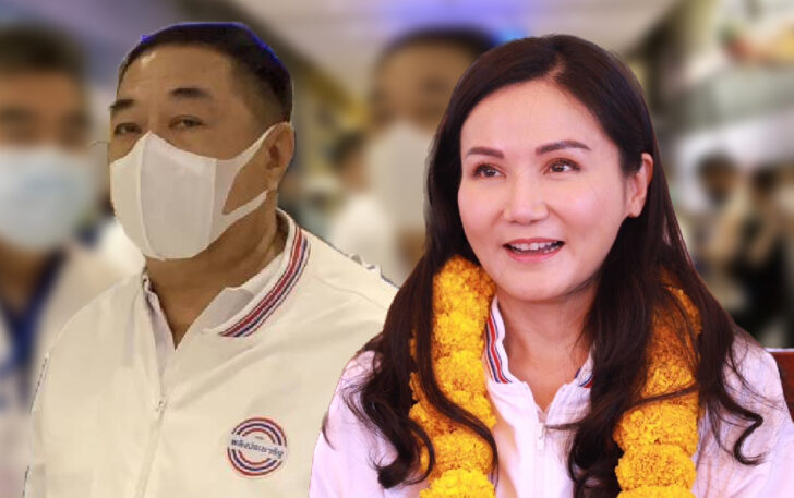 “เสธ.โย” พล.อ.กฤษณ์โยธิน ศศิพัฒนวงษ์ - นฤมล ภิญโญสินวัฒน์ “เสธ.โย” พล.อ.กฤษณ์โยธิน ศศิพัฒนวงษ์ - นฤมล ภิญโญสินวัฒน์