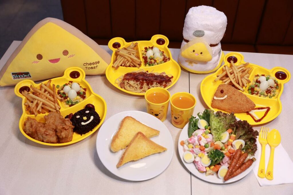 โปรโมชั่นวันเด็ก Sizzler