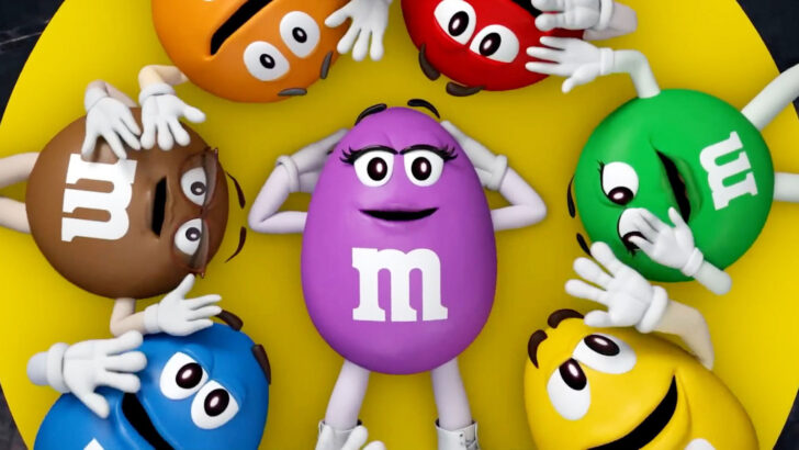 spokecandies M&M เอ็มแอนด์เอ็ม
