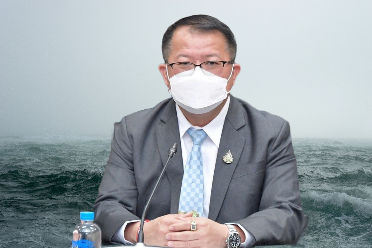 ภาคใต้ฝนตกหนัก 6-11 ม.ค. 66 กำชับโครงการชลประทานเฝ้าระวังใกล้ชิด