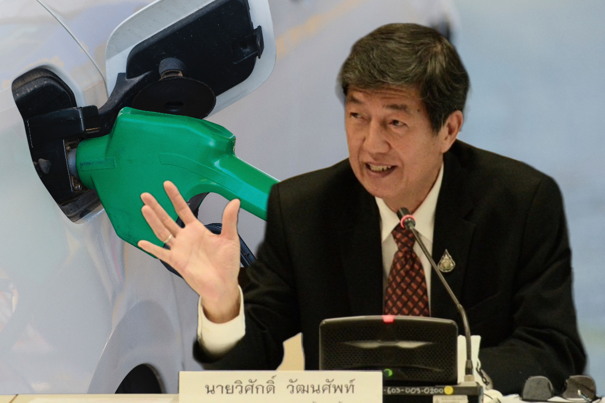 สกนช.แจงผลดำเนินงานกองทุนน้ำมัน ปี’65 ติดลบกว่า 1.3 แสนล้าน