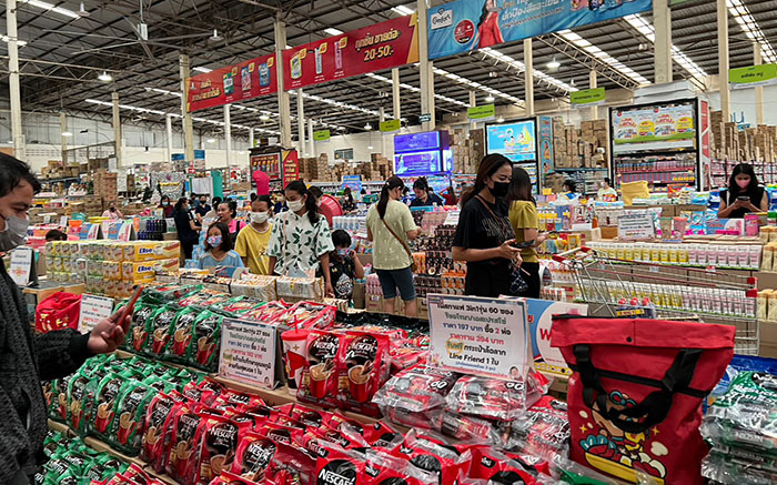 เงินเฟ้อกดดันกำลังซื้อภูธร ลุ้นท่องเที่ยวกระตุ้นเศรษฐกิจเหนือ-อีสาน