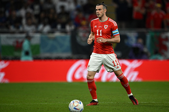 FILES-FBL-WAL-US-MLS-LAFC Gareth Bale