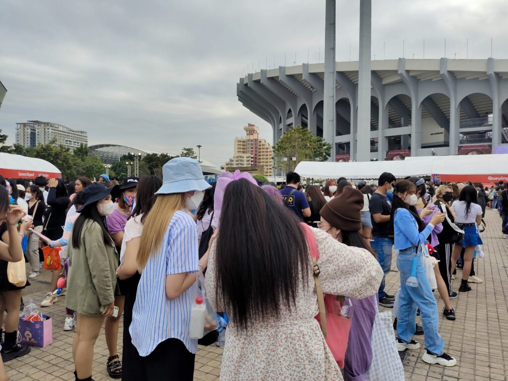 #GDAinBKK