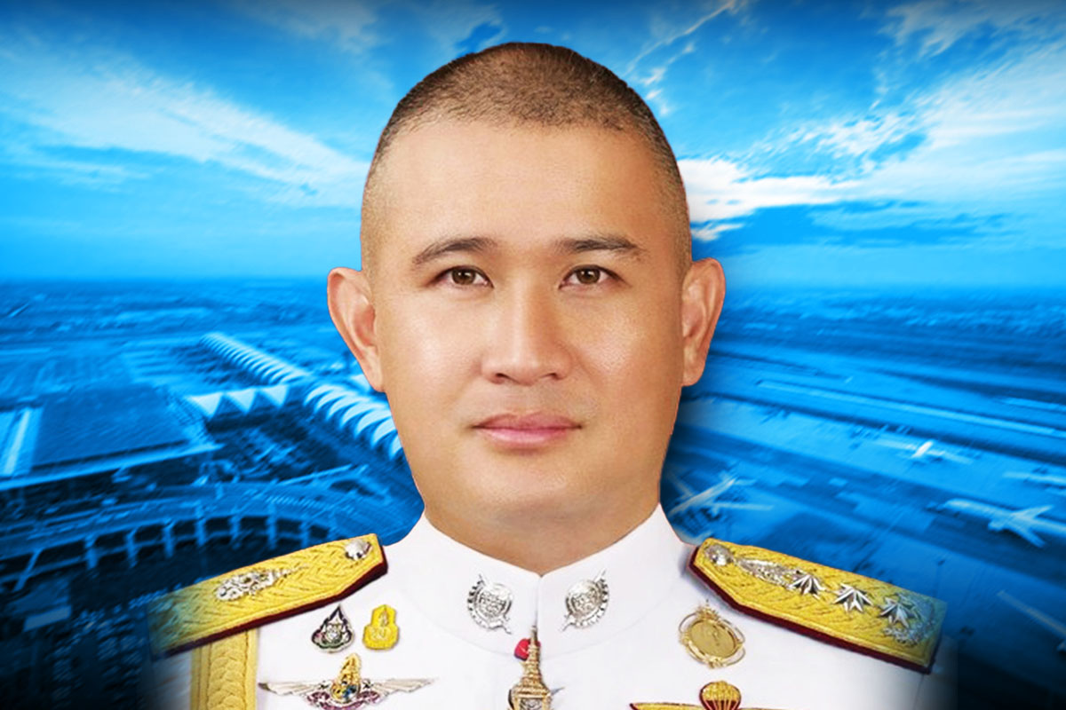 เปิดประวัติ พล.ต.ท.จิรภพ ภูริเดช ผู้บัญชาการสอบสวนกลางสู่บอร์ด ทอท.