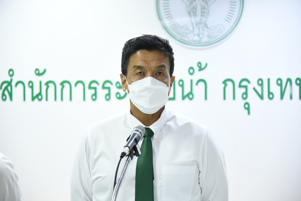“ชัชชาติสัญจร” เรื่องน้ำ ขอบึงธรรมชาติให้ กทม.ทำแก้มลิง