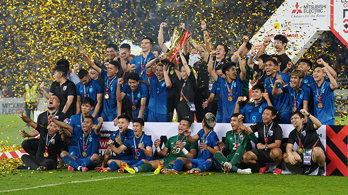 Mitsubishi Electric Cup - Final - Second Leg - Thailand v Vietnam