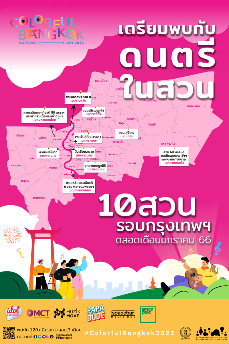 ดนตรีในสวน