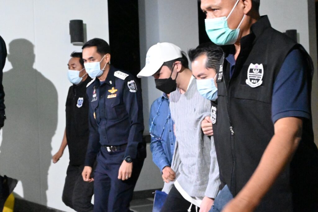 แดรีล ยังฮุย ไค