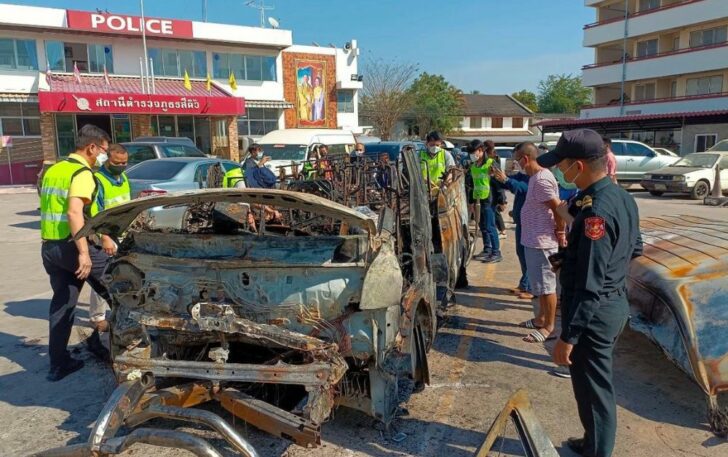 อุบัติเหตุรถตู้ตกร่องถนน อุบัติเหตุรถตู้ตกร่องถนน