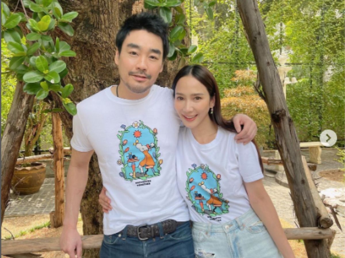 ไฮโซพกรับ ยุติความสัมพันธ์ อั้ม พัชราภา ไม่มีมือที่สาม