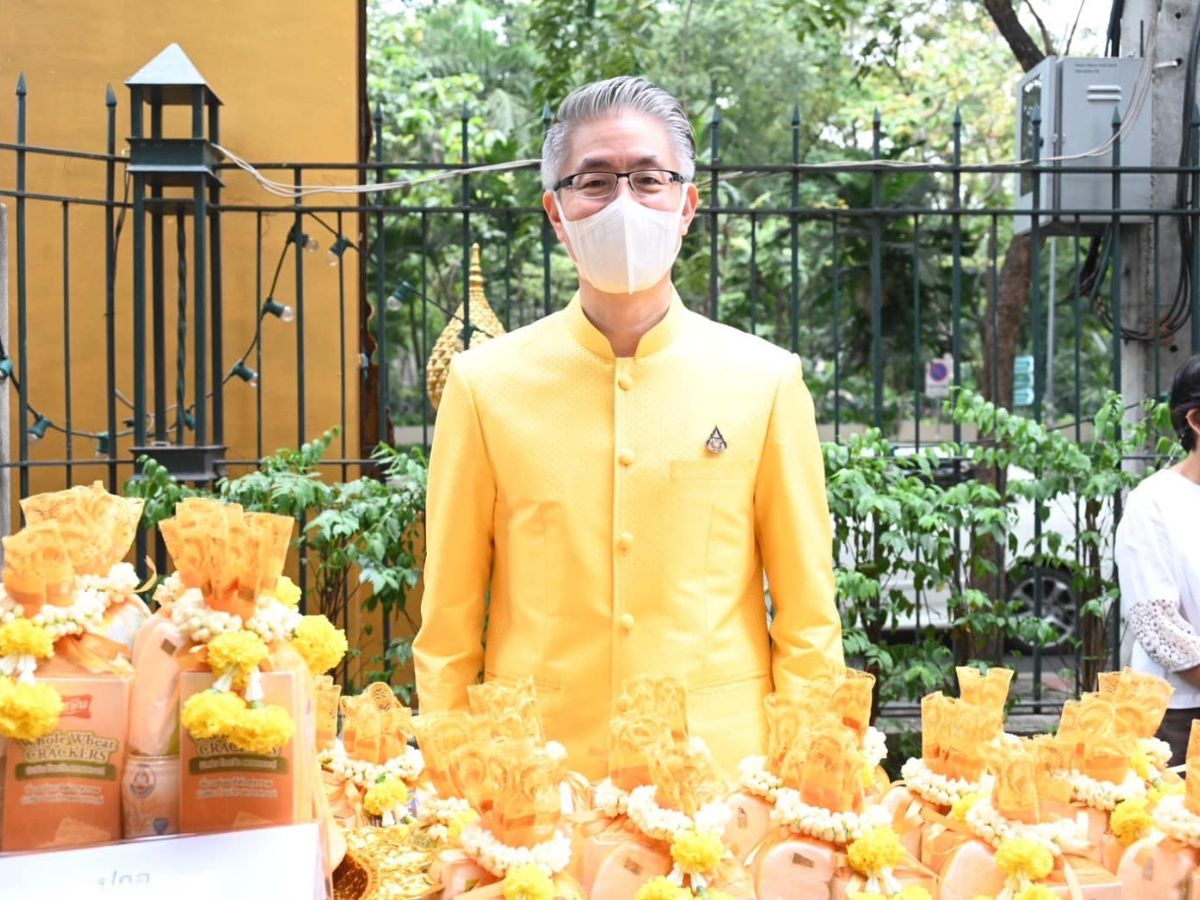 ธพว. รับทราบเห็นชอบ ดร.ณัฐพล รังสิตพล เป็นประธานกรรมการธนาคาร