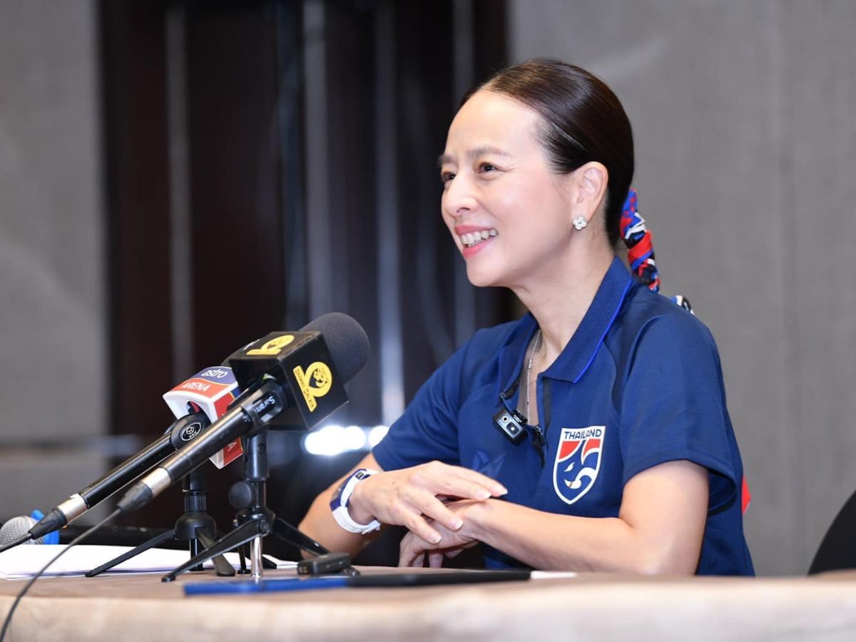 มาดามแป้ง อัดฉีดเพิ่ม 5 ล้าน ปลุกช้างศึก ทะลุรอบชิงชนะเลิศ AFF 2022