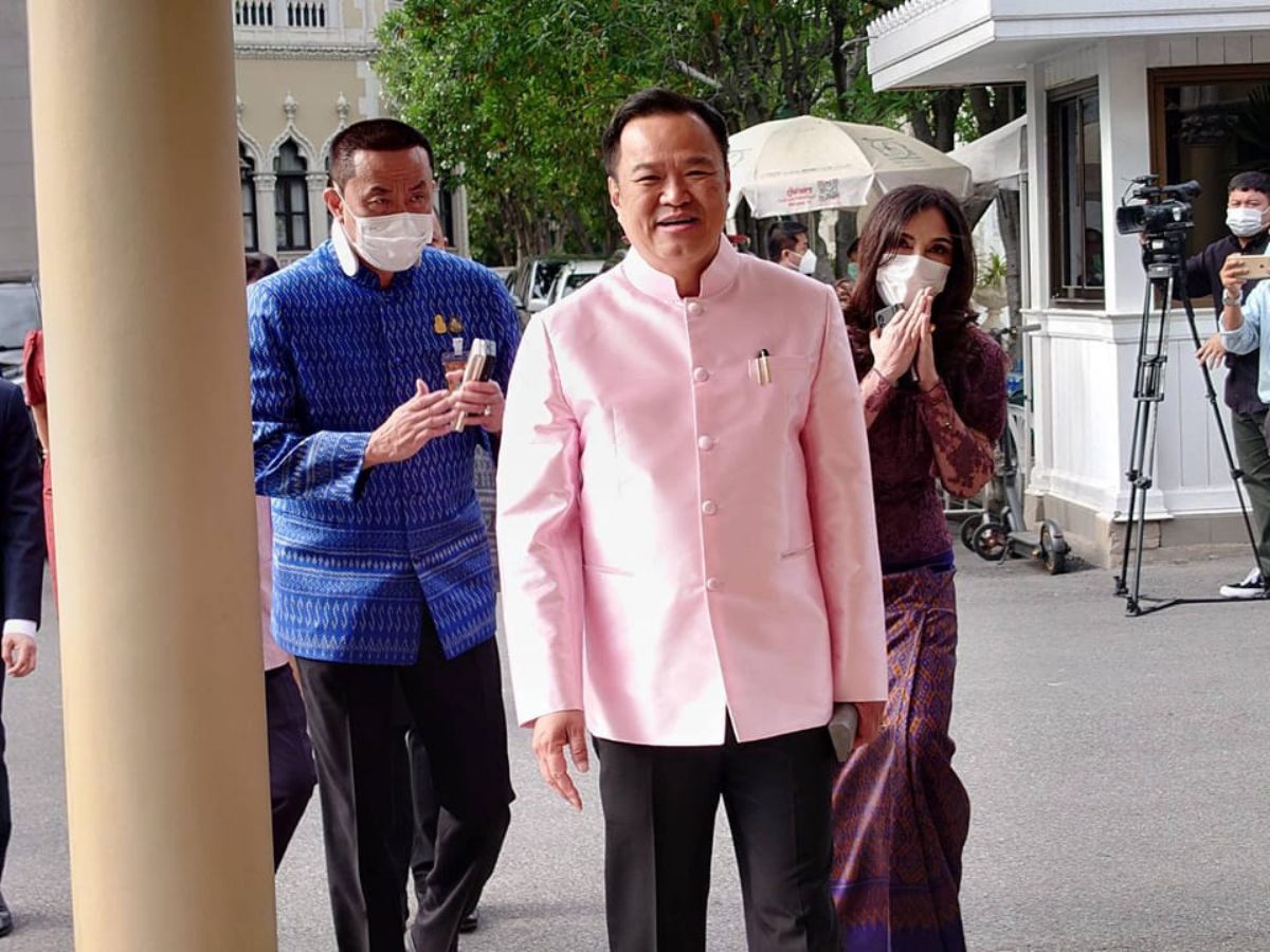 อนุทิน เชื่อมาตรการโควิดรับนักท่องเที่ยวต่างชาติ “มีความสมเหตุสมผล”