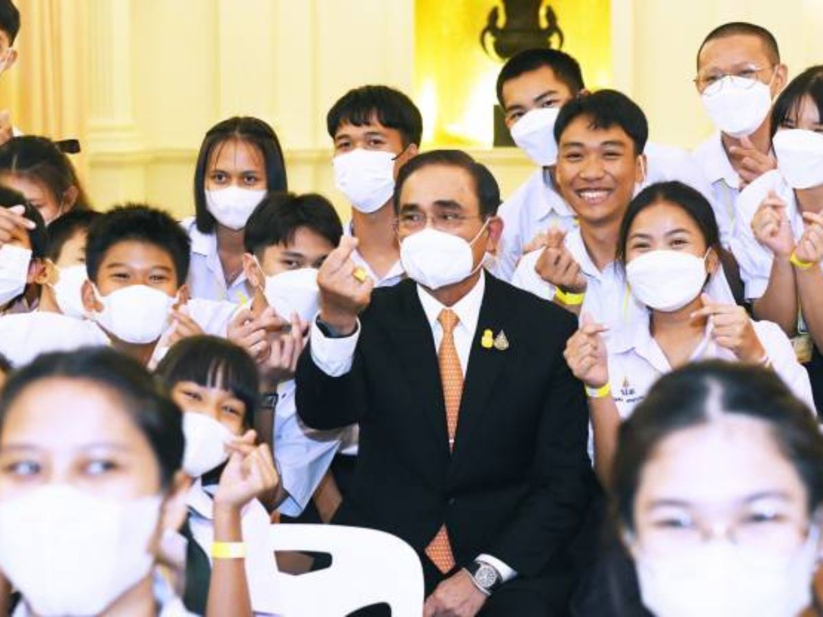 เปิดอีเวนต์ วันเด็ก 2566 ทำเนียบรัฐบาล – รัฐสภา ของแจกเพียบ