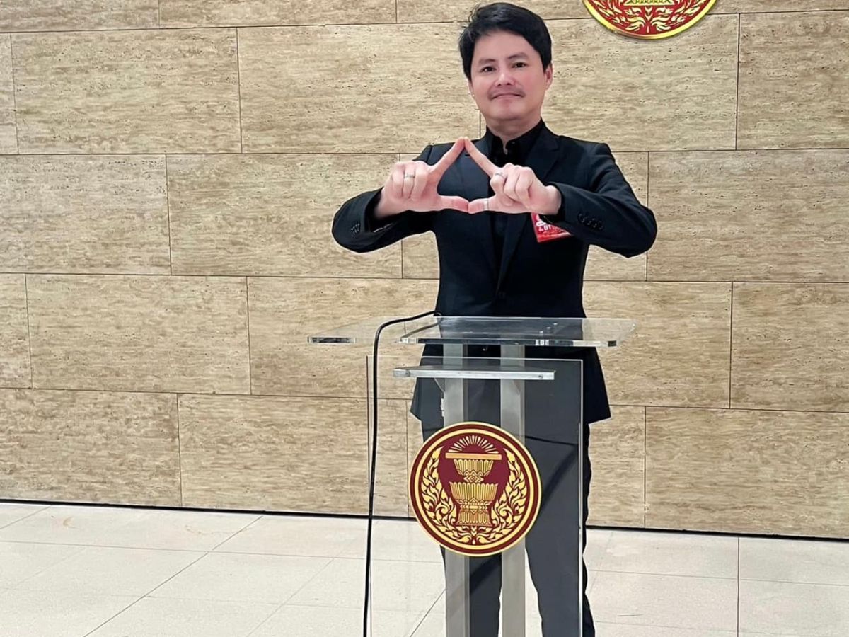 เปิดประวัติ นอท พันธ์ธวัช กว่าจะมาเป็น CEO กองสลากพลัส