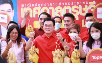 นายจุรินทร์ ลักษณวิศิษฏ์