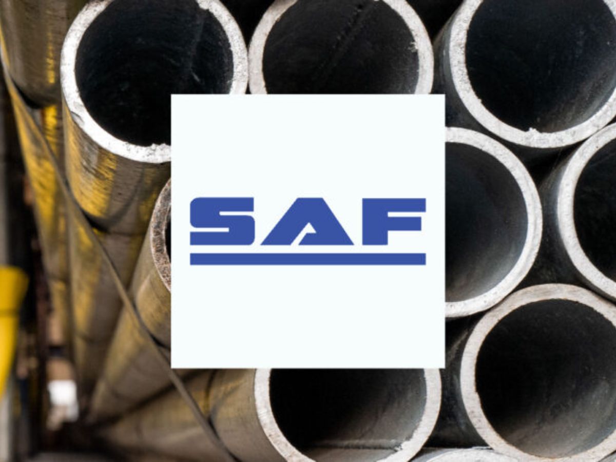SAF รุกขยายฐานลูกค้า-คลังสินค้าใหม่ ตั้งเป้า 2 ปียอดขายโต 28%