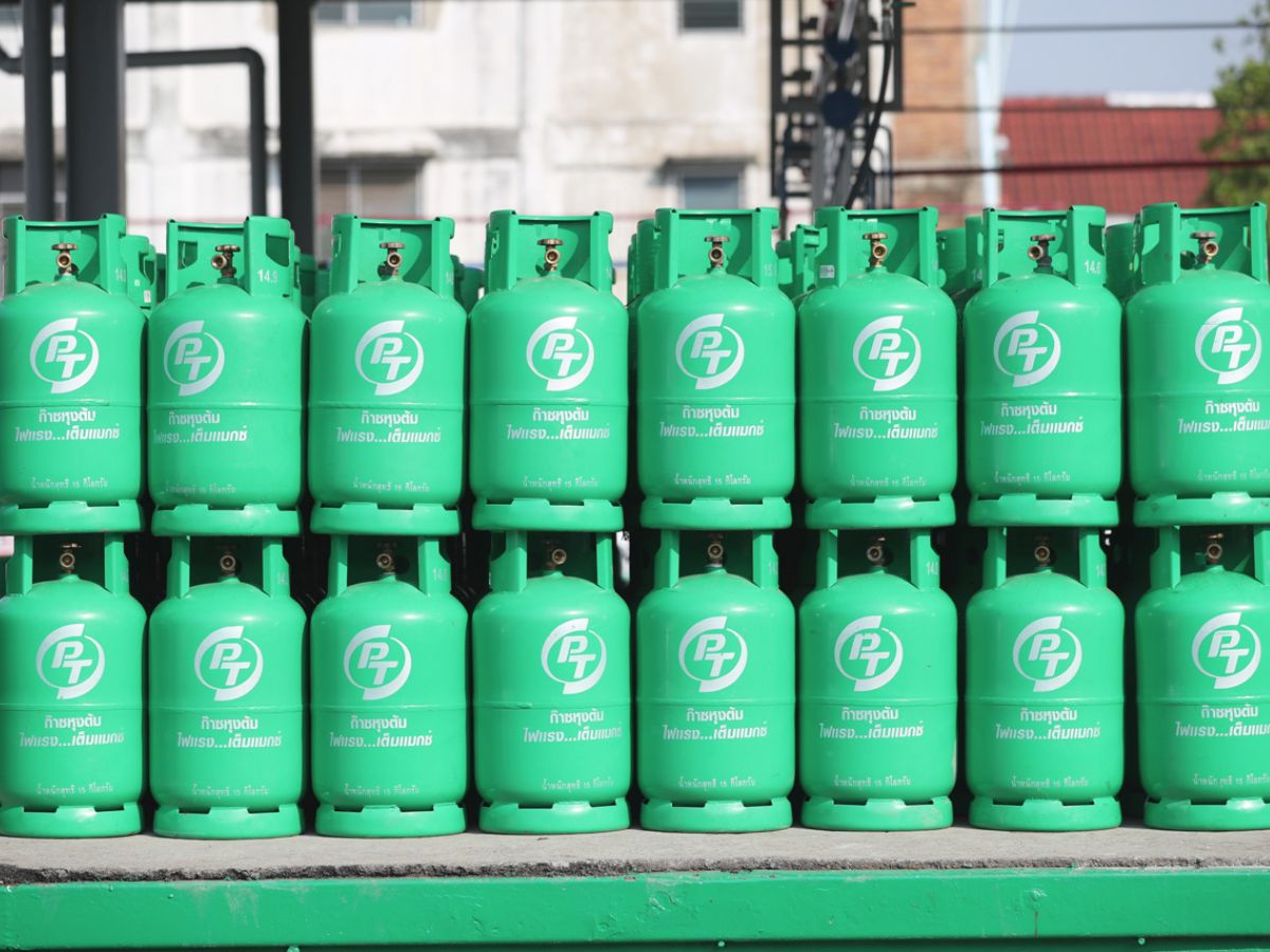 กบง. ตรึง LPG ต่ออีก 1 เดือน ถึง 28 ก.พ. 66-ลดค่าไฟกลุ่มเปราะบาง