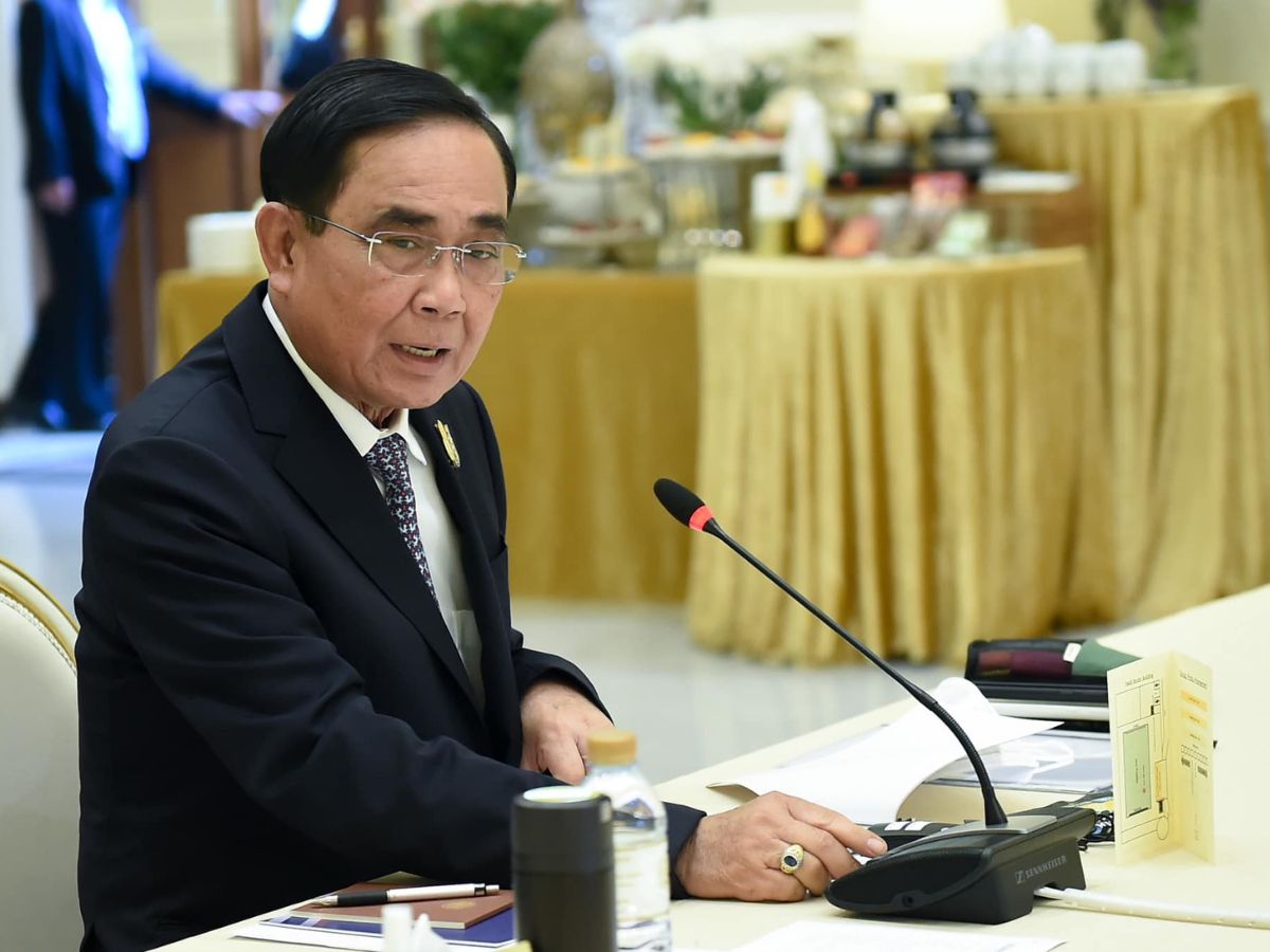 ประยุทธ์ เอาจริง สั่งปราบปรามอาชญากรรมออนไลน์ เด็ดขาด