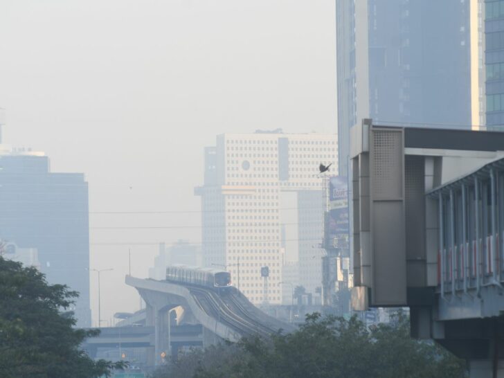 ฝุ่น PM 2.5 วันนี้
