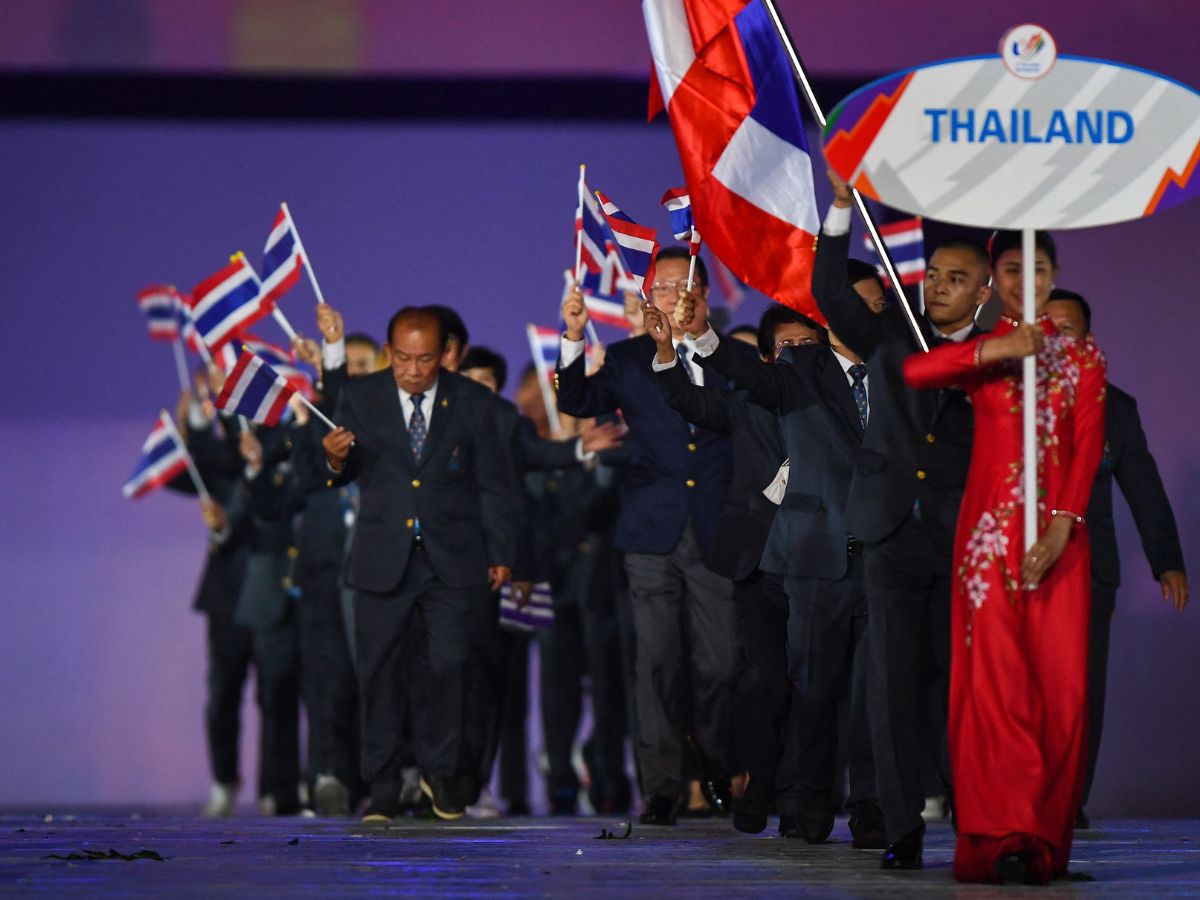 โปรแกรมซีเกมส์ครั้งที่ 32 ปี 2023 แข่งวันไหนบ้าง เช็กเลย