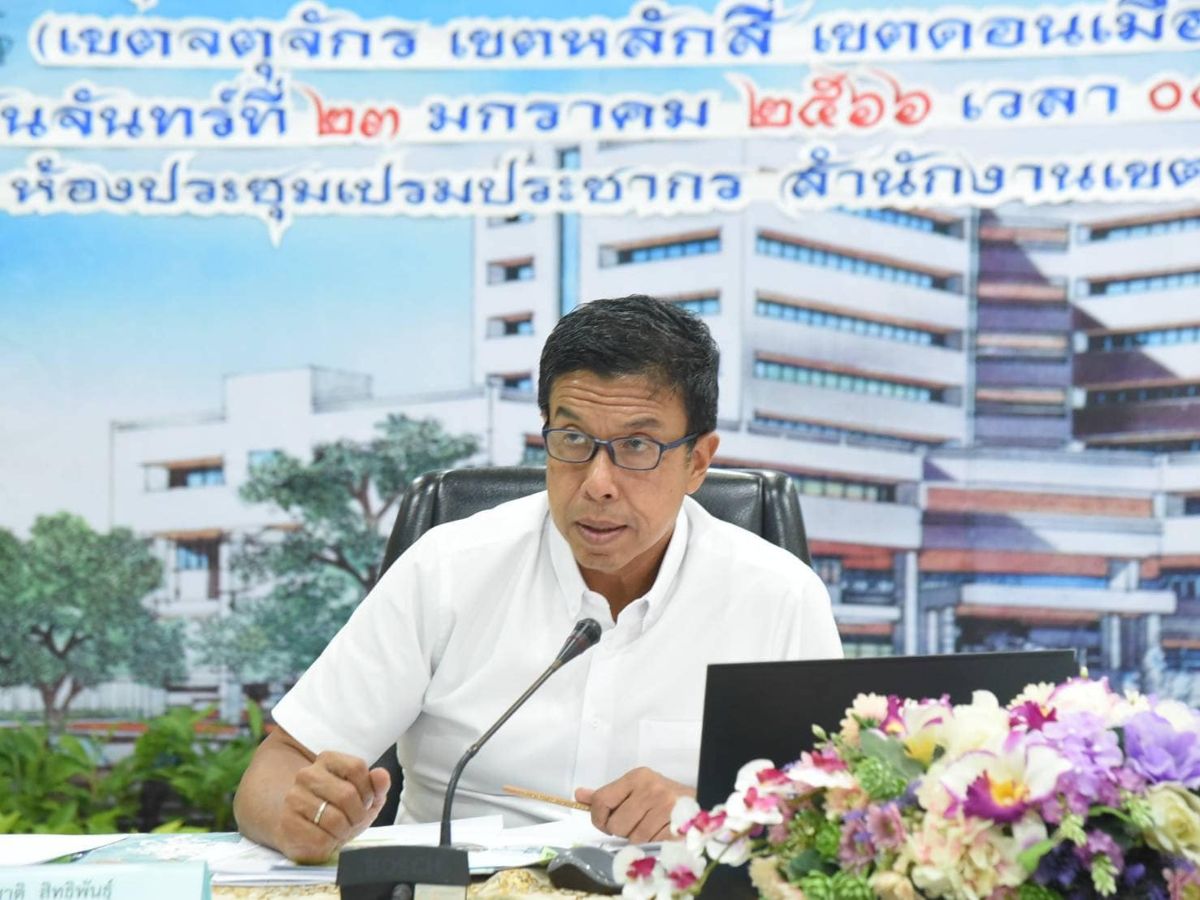 ชัชชาติ จ่อยกระดับมาตรการ หลัง PM 2.5 พุ่งเกินมาตรฐาน