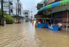 น้ำท่วม
