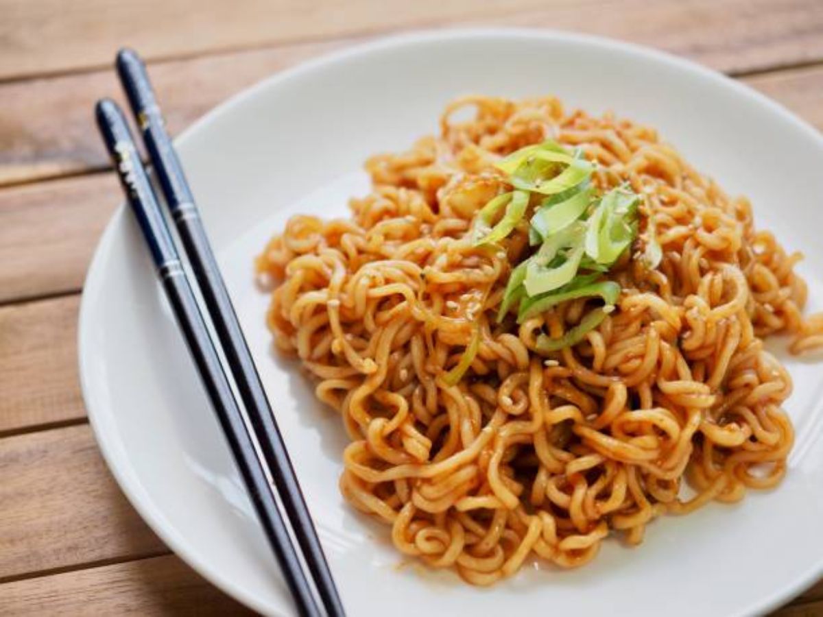 อย. อายัดบะหมี่กึ่งสำเร็จรูปเกาหลี หาสารตกค้างอันตราย