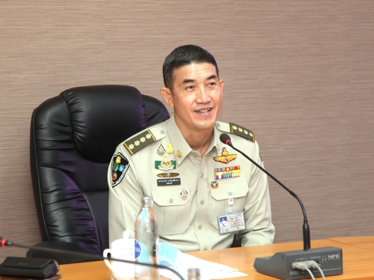 เปิดประวัติ อรรถพล เจริญชันษา รักษาการอธิบดีกรมอุทยาน แทน รัชฎา